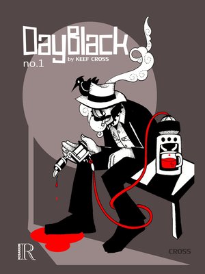 cover image of DayBlack #1